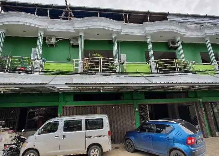 Reddoorz Plus Near Siloam Hospital Balikpapan