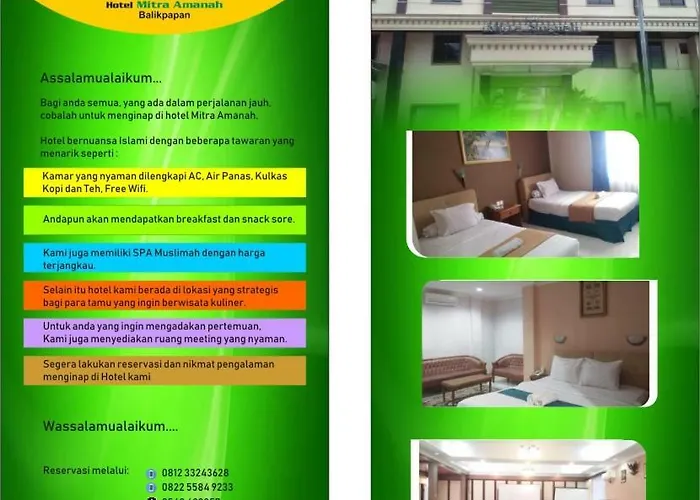 Hotel Mitra Amanah Balikpapan (Borneo)